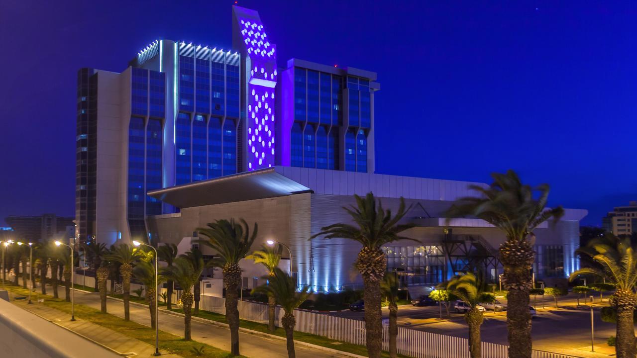 Laico Tunis Spa & Conference Center Exteriör bild